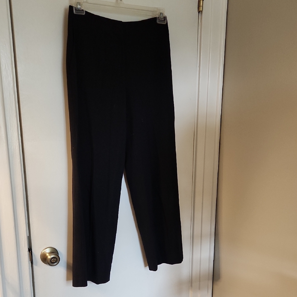 Talbots Black Stretch Pants